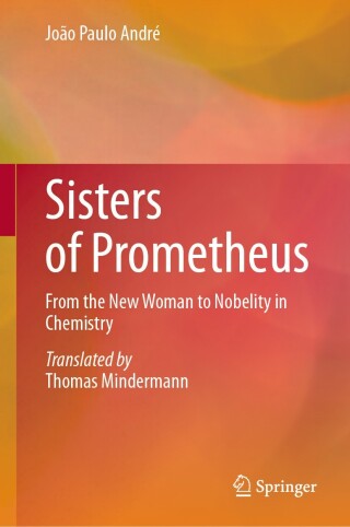 صورة الغلاف: Sisters of Prometheus 9783031571237