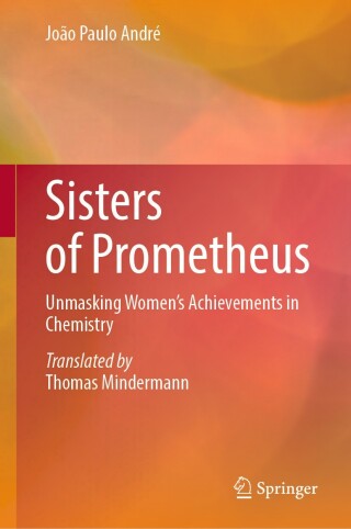 Imagen de portada: Sisters of Prometheus 9783031571350