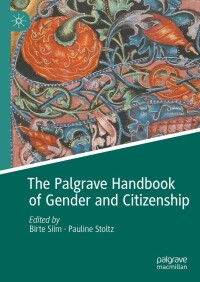 Imagen de portada: The Palgrave Handbook of Gender and Citizenship 9783031571435