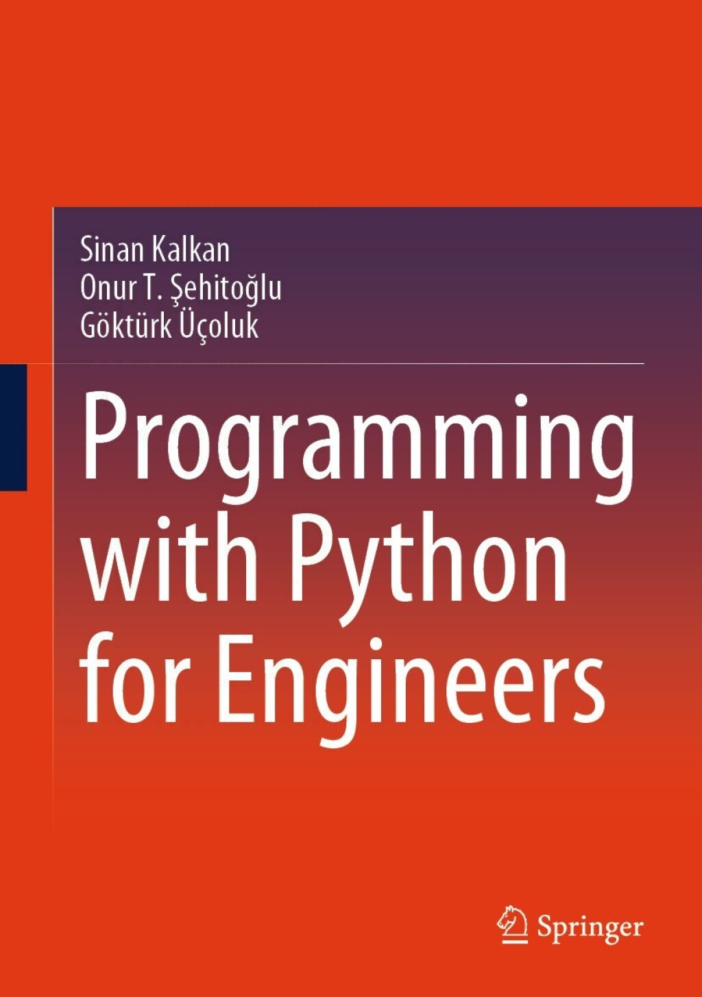 Programming with Python for Engineers (eBook)