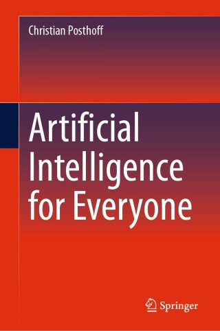 Cover image: Artificial Intelligence for Everyone 9783031572074
