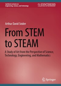 Immagine di copertina: From STEM to STEAM 9783031573156