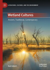 Cover image: Wetland Cultures 9783031573644