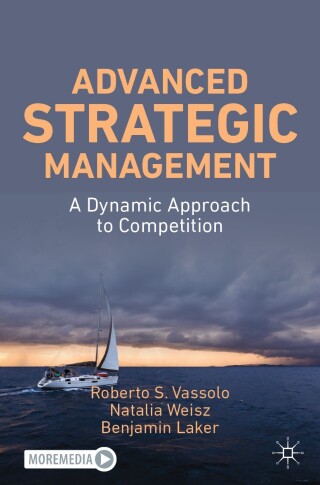 Cover image: Advanced Strategic Management 9783031574184