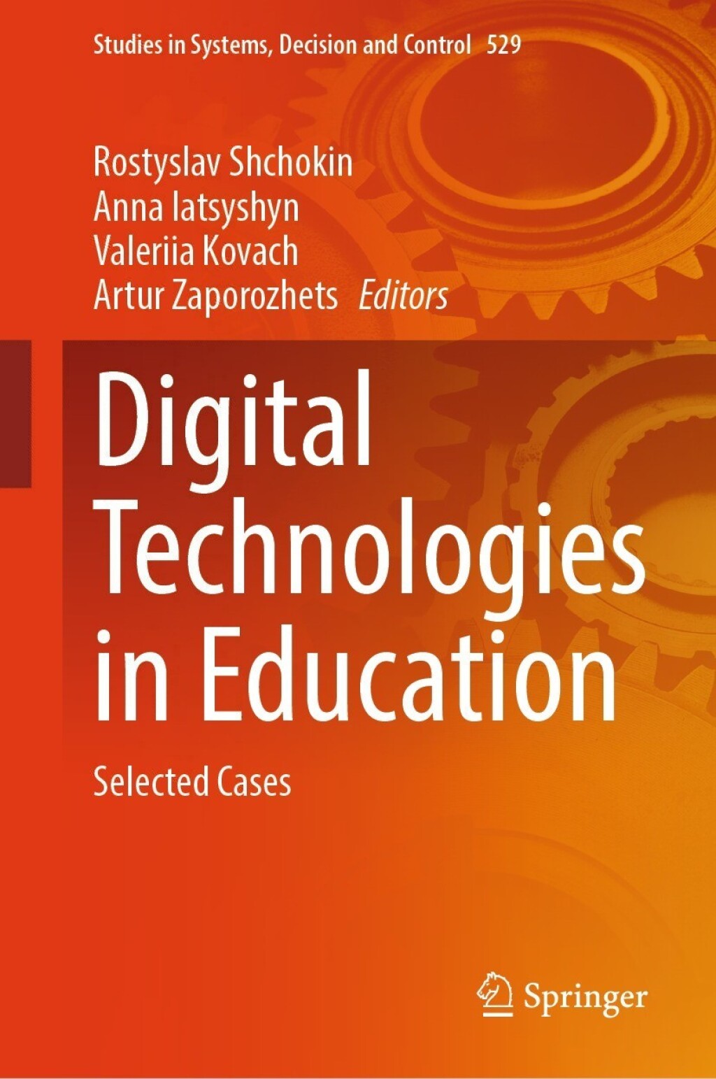 Digital Technologies in Education Selected Cases