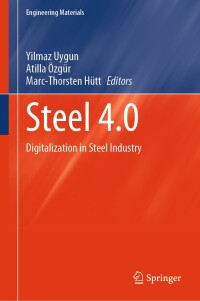 Immagine di copertina: Steel 4.0 9783031574672