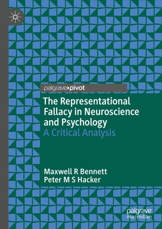 Cover image: The Representational Fallacy in Neuroscience and Psychology 9783031575587