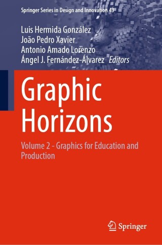 Imagen de portada: Graphic Horizons 9783031575747