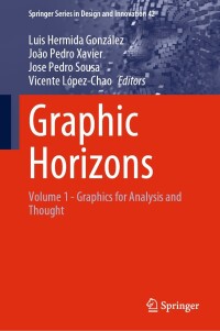 Cover image: Graphic Horizons 9783031575822