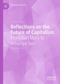 Cover image: Reflections on the Future of Capitalism 9783031575945