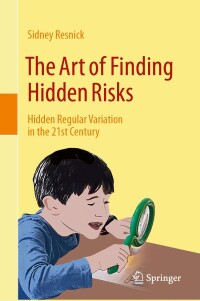 表紙画像: The Art of Finding Hidden Risks 9783031575983