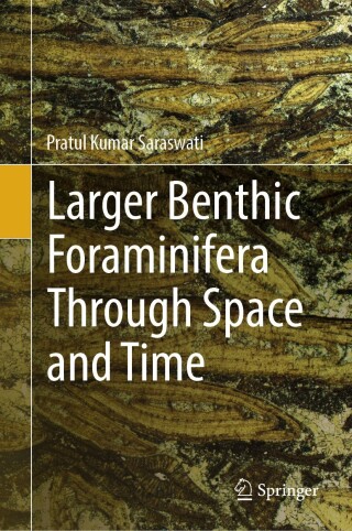 Cover image: Larger Benthic Foraminifera Through Space and Time 9783031576300