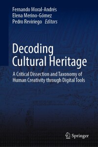 Imagen de portada: Decoding Cultural Heritage 9783031576744