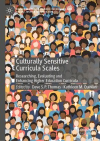 Imagen de portada: Culturally Sensitive Curricula Scales 9783031576874