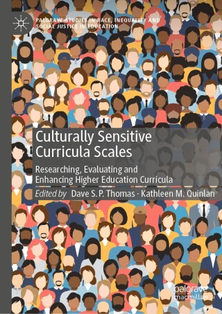 Cover image: Culturally Sensitive Curricula Scales 9783031576874