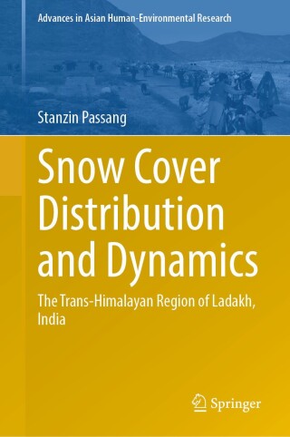 Cover image: Snow Cover Distribution and Dynamics 9783031576911