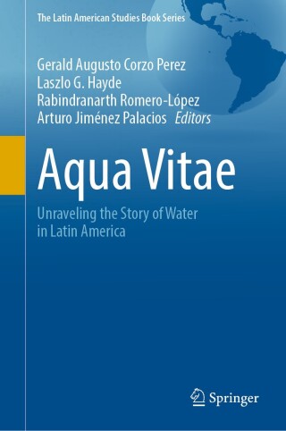 Immagine di copertina: Aqua Vitae 9783031577307