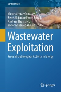 Titelbild: Wastewater Exploitation 9783031577345