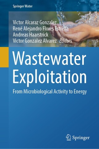 Imagen de portada: Wastewater Exploitation 9783031577345
