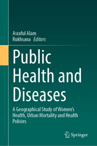 Cover image: Public Health and Diseases 9783031577611