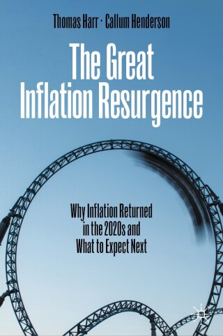 Cover image: The Great Inflation Resurgence 9783031647819
