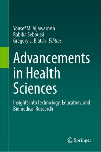 Cover image: Advancements in Health Sciences 9783031577727