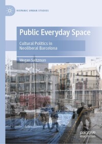 Imagen de portada: Public Everyday Space 9783031577956