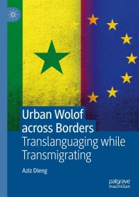 Cover image: Urban Wolof across Borders 9783031578113