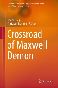 Titelbild: Crossroad of Maxwell Demon 9783031579035