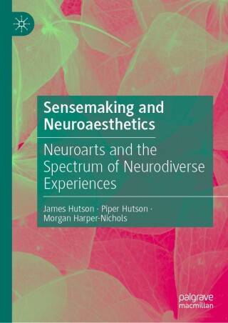 Omslagafbeelding: Sensemaking and Neuroaesthetics 9783031580444