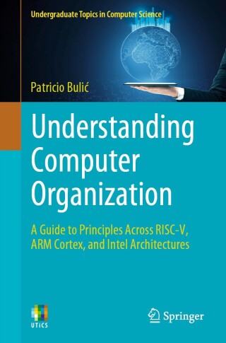 Cover image: Understanding Computer Organization 9783031580741