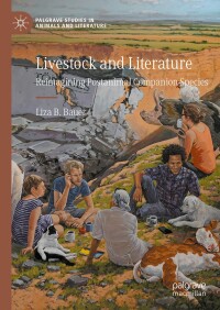 Cover image: Livestock and Literature 9783031581151