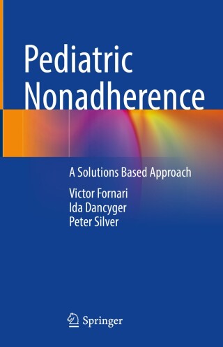 Immagine di copertina: Pediatric Nonadherence 9783031581403
