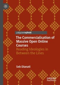 Cover image: The Commercialisation of Massive Open Online Courses 9783031581830