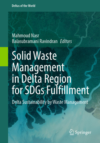 Imagen de portada: Solid Waste Management in Delta Region for SDGs Fulfillment 9783031582523