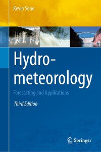 Cover image: Hydrometeorology 3rd edition 9783031582684