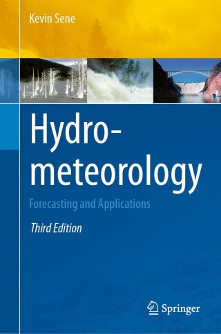 Cover image: Hydrometeorology 3rd edition 9783031582684