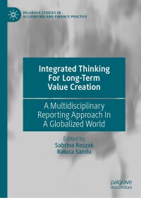 Imagen de portada: Integrated Thinking For Long-Term Value Creation 9783031582721