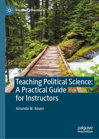 Imagen de portada: Teaching Political Science:  A Practical Guide for Instructors 9783031582899