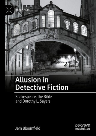 表紙画像: Allusion in Detective Fiction 9783031583384