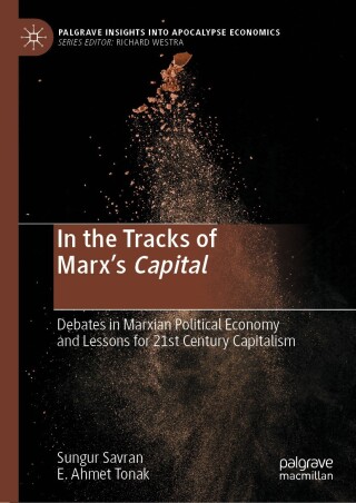 Omslagafbeelding: In the Tracks of Marx’s Capital 9783031583421