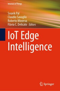 Omslagafbeelding: IoT Edge Intelligence 9783031583872