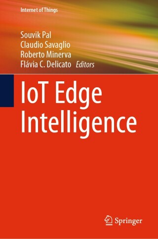 Cover image: IoT Edge Intelligence 9783031583872