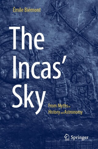 表紙画像: The Incas' Sky 9783031584176