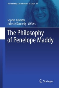 Imagen de portada: The Philosophy of Penelope Maddy 9783031584244