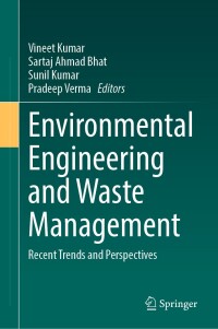 Cover image: Environmental Engineering and Waste Management 9783031584404