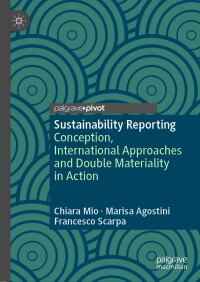Cover image: Sustainability Reporting 9783031584480