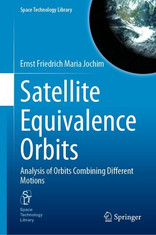 Cover image: Satellite Equivalence Orbits 9783031584756