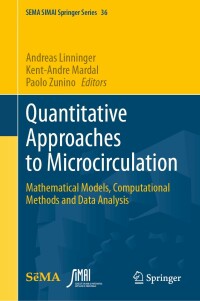 Omslagafbeelding: Quantitative Approaches to Microcirculation 9783031585180