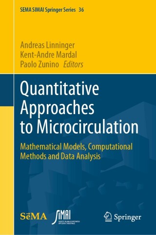 Immagine di copertina: Quantitative Approaches to Microcirculation 9783031585180